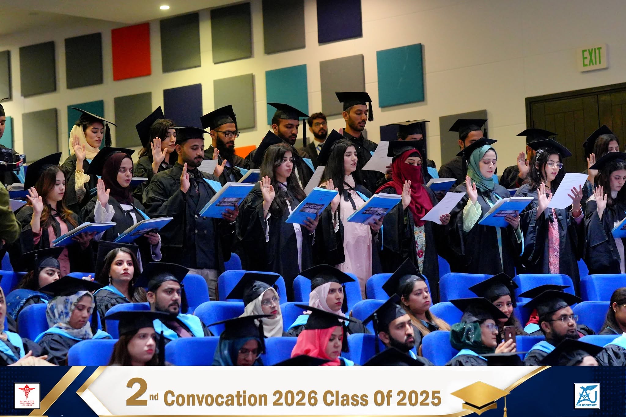 2nd Convocation 2026